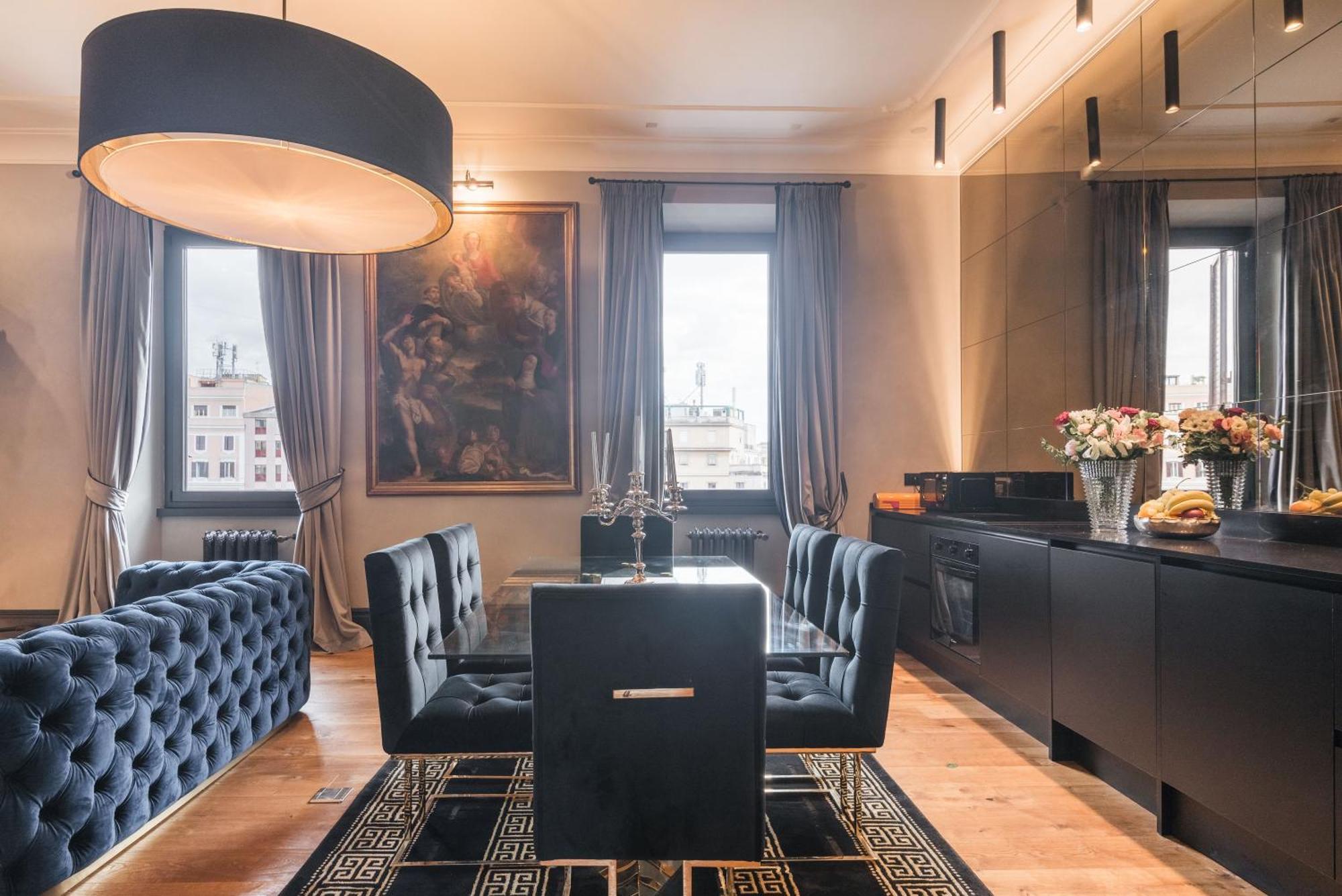 Mega Royal Appartamento Roma